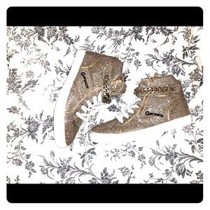 G by Guess high top